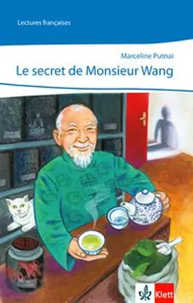 Putnaï | Le secret de Monsieur Wang | Buch | 978-3-12-591844-3 | www.sack.de