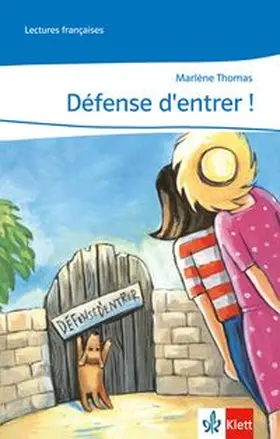 Thomas |  Defense d'entrer! | Buch |  Sack Fachmedien