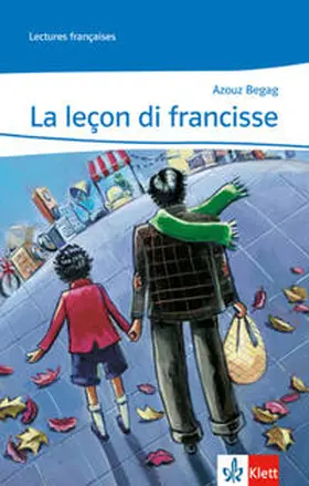 Begag |  La leçon di francisse | Buch |  Sack Fachmedien