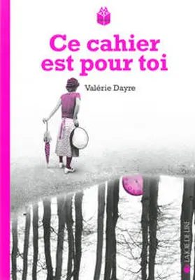 Dayre |  Ce cahier est pour toi | Buch |  Sack Fachmedien