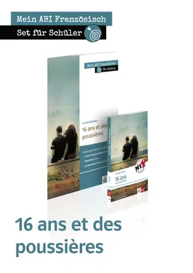 Set 16 ans et des poussières - für Schüler. Lektüre + Schülerarbeitsheft | Buch |  Sack Fachmedien