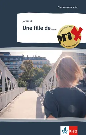 Witek |  Une fille de ... | Buch |  Sack Fachmedien