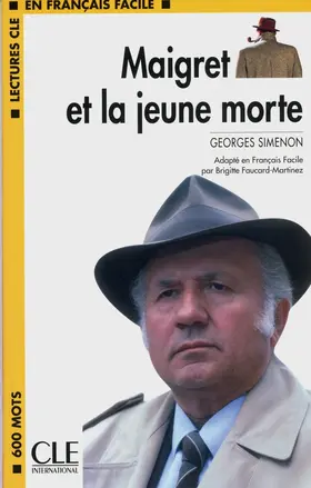 Simenon |  Maigret et la jeune morte | Buch |  Sack Fachmedien