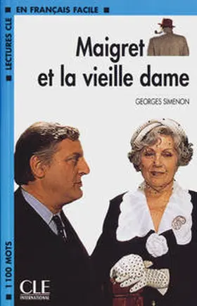 Simenon |  Maigret et la vieille dame | Buch |  Sack Fachmedien