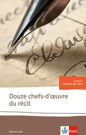Aymé / Boileau / Cesbron |  Douze chefs-d’oeuvre du récit | Buch |  Sack Fachmedien