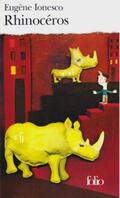 Ionesco |  Rhinocéros | Buch |  Sack Fachmedien