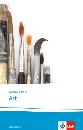 Reza | Art. Texte et documents | Buch | 978-3-12-597825-6 | www.sack.de