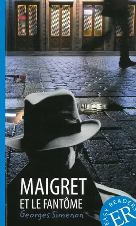 Simenon |  Maigret et le fantôme | Buch |  Sack Fachmedien