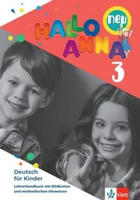 Swerlowa |  Hallo Anna 3 neu | Buch |  Sack Fachmedien