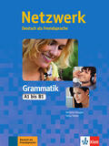 Dengler / Mayr-Sieber |  Netzwerk Grammatik A1-B1. Übungsbuch | Buch |  Sack Fachmedien
