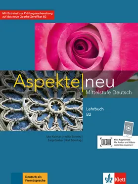 Koithan / Schmitz / Mayr-Sieber |  Aspekte neu B2 | Buch |  Sack Fachmedien