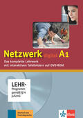 Dengler / Lösche / Pilaski |  Netzwerk A1. Digitales Unterrichtspaket. DVD-ROM | Sonstiges |  Sack Fachmedien