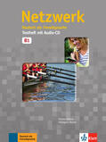 Althaus / Rodi / Meister |  Netzwerk. Testheft B1 mit Audio-CD | Buch |  Sack Fachmedien
