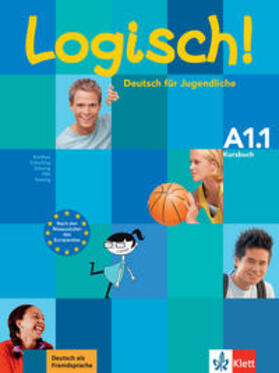 Koithan / Scherling / Schurig |  Logisch! A1.1 | Buch |  Sack Fachmedien
