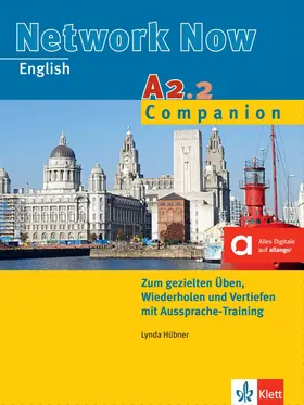 Hübner |  Network Now A2.2 Companion | Buch |  Sack Fachmedien