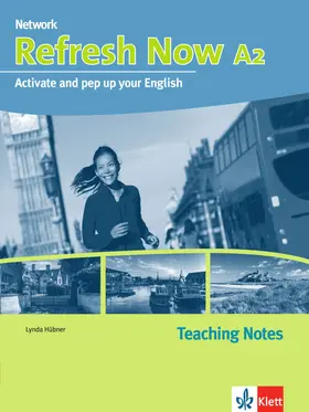 Hübner |  Refresh Now A2. Teaching Notes | Buch |  Sack Fachmedien