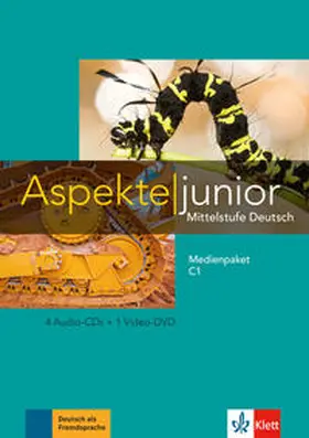 Koithan / Mayr-Sieber / Schmitz |  Aspekte junior C1 | Sonstiges |  Sack Fachmedien