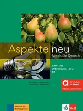  Aspekte neu C1 Teil 2 - Hybride Ausgabe allango | Buch |  Sack Fachmedien