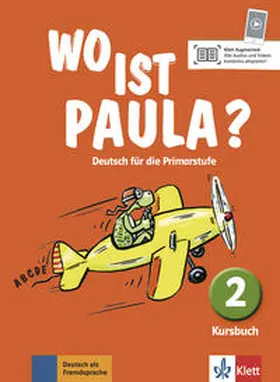 Endt / Koenig / Ritz Udry |  Wo ist Paula? 2 | Buch |  Sack Fachmedien