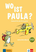 Brohy / Endt / Koenig |  Wo ist Paula? Lehrerhandbuch zu den Bänden 1 und 2 mit 4 Audio-CDs und 1 Video-DVD | Buch |  Sack Fachmedien