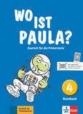 Endt / Koenig / Pfeifhofer |  Wo ist Paula? Kursbuch 4 | Buch |  Sack Fachmedien