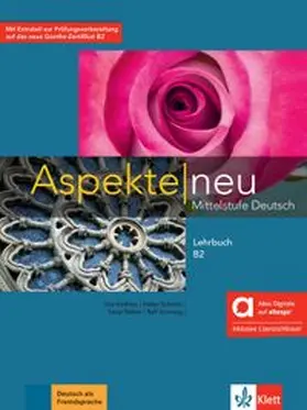  Aspekte neu B2 - Hybride Ausgabe allango. Lehrbuch inklusive Lizenzschlüssel allango (24 Monate) | Buch |  Sack Fachmedien