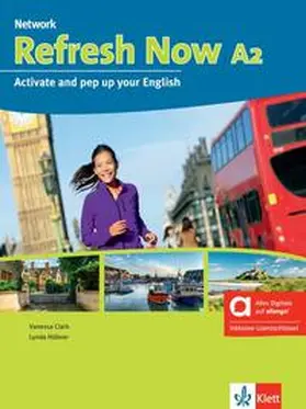  Refresh Now A2 - Hybride Ausgabe allango | Buch |  Sack Fachmedien