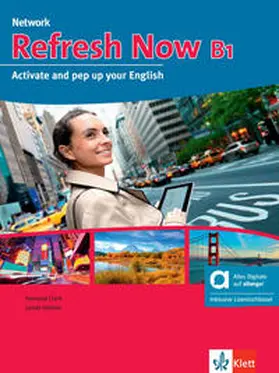  Refresh Now B1 - Hybride Ausgabe allango | Buch |  Sack Fachmedien