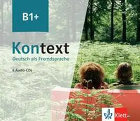 Koithan / Mayr-Sieber / Schmitz |  Kontext B1+ | Sonstiges |  Sack Fachmedien
