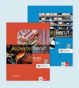 Gerhard / Mayr-Sieber / Pohlschmidt |  Aspekte Beruf B1/B2 Brückenelement und B2 | Buch |  Sack Fachmedien