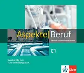 Gerhard / Mayr-Sieber / Pohlschmidt |  Aspekte Beruf C1 | Sonstiges |  Sack Fachmedien