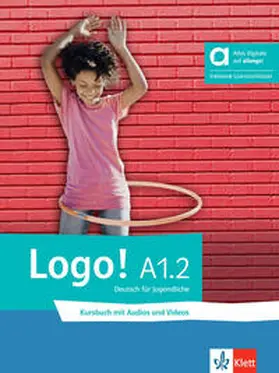 Fleer / Mayr-Sieber / Rusch |  Logo! A1.2 - Hybride Ausgabe allango | Buch |  Sack Fachmedien