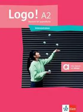 Passler / Fleer |  Logo! A2.  Intensivtrainer | Buch |  Sack Fachmedien