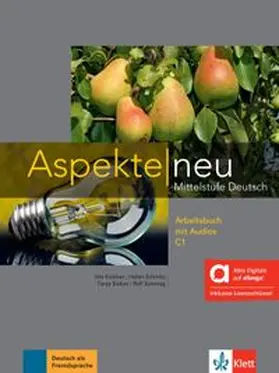  Aspekte neu C1 - Hybride Ausgabe allango | Buch |  Sack Fachmedien