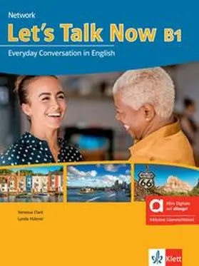  Let's Talk Now B1 - Hybride Ausgabe allango | Buch |  Sack Fachmedien