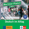 Lemcke / Rohrmann / Scherling |  Berliner Platz 2 NEU - 2 Audio-CDs zum Lehrbuchteil | Sonstiges |  Sack Fachmedien