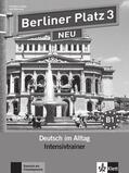 Lemcke / Rohrmann |  Berliner Platz 3 NEU - Intensivtrainer 3 | Buch |  Sack Fachmedien