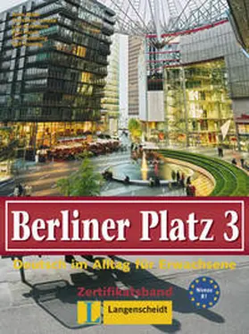 Köker / Lemcke / Rohrmann |  Berliner Platz 3 | Buch |  Sack Fachmedien