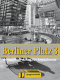 Lemcke / Rohrmann |  Berliner Platz 3 | Buch |  Sack Fachmedien
