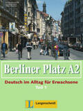 Lemcke / Rohrmann / Scherling |  Berliner Platz 2 | Buch |  Sack Fachmedien