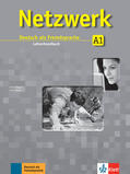 Pilaski / Wirth |  Netzwerk A1  - Lehrerhandbuch | Buch |  Sack Fachmedien