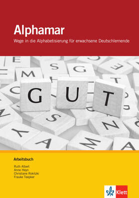 Albert / Heyn / Rokitzki |  Alphamar. Arbeitsbuch | Buch |  Sack Fachmedien