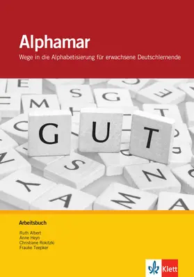 Albert / Heyn / Rokitzki |  Alphamar. Arbeitsbuch | Buch |  Sack Fachmedien