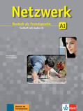 Althaus / Rodi |  Netzwerk A1 Testheft mit Audio-CD | Buch |  Sack Fachmedien