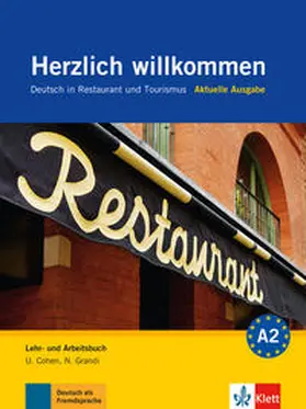 Cohen / Grandi |  Herzlich willkommen | Buch |  Sack Fachmedien