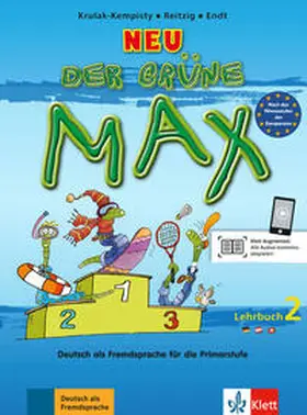 Krulak-Kempisty / Reitzig / Endt |  Der grüne Max Neu 2 | Buch |  Sack Fachmedien