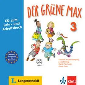 Krulak-Kempisty / Reitzig / Endt |  Der grüne Max 3 | Sonstiges |  Sack Fachmedien