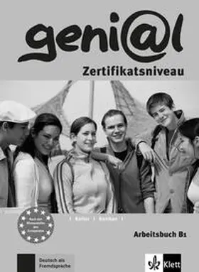  geni@l B1 - Arbeitsbuch B1 | Buch |  Sack Fachmedien