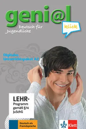 Fröhlich / Koenig / Koithan |  geni@l klick A2 | Sonstiges |  Sack Fachmedien