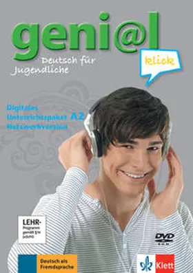 Fröhlich / Koenig / Koithan |  geni@l klick A2 | Sonstiges |  Sack Fachmedien